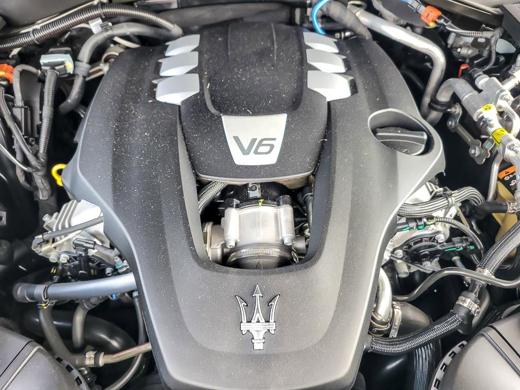 Used 2022 Maserati Levante GT image 25