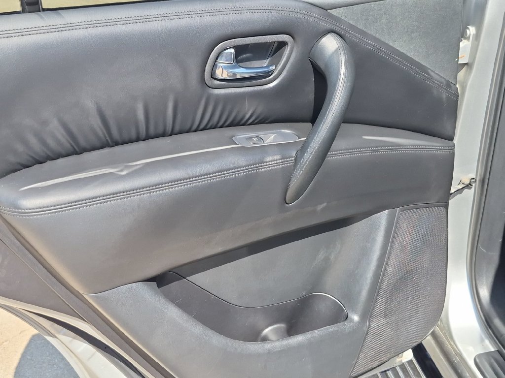 Used 2022 Nissan Armada SV w/ Cargo Package RWD image 18