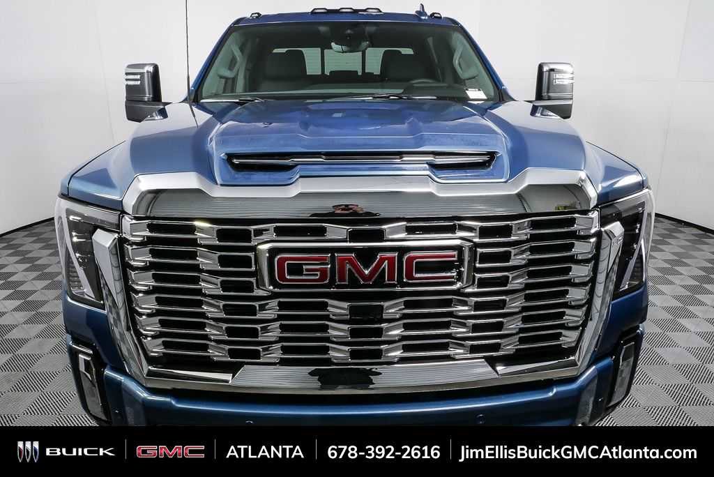 New 2026 GMC Sierra 2500 Denali w/ Denali Reserve Package image 26