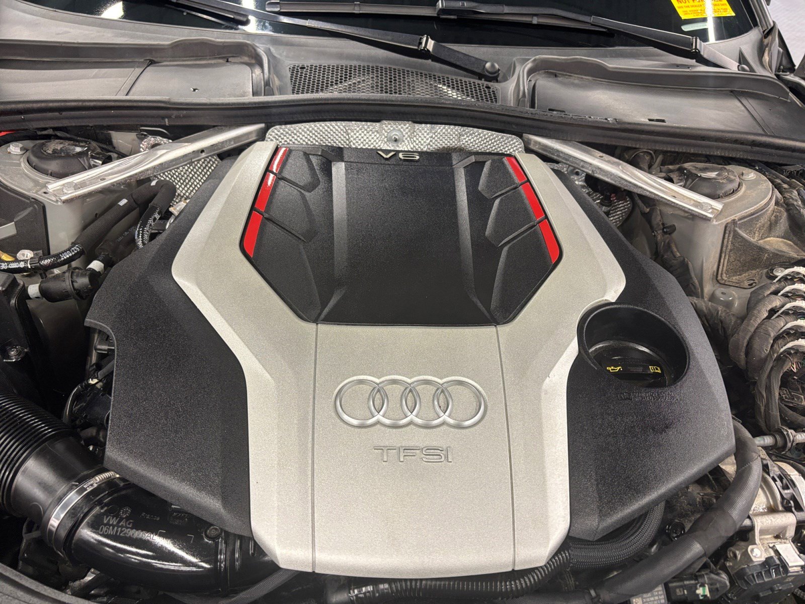 Used 2020 Audi S5 Premium Plus w/ S Sport Package AWD/4WD image 17