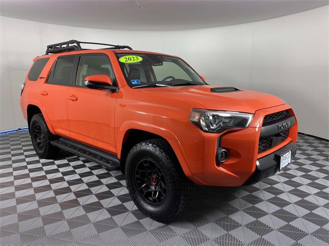 Used 2023 Toyota 4Runner TRD Pro image 1