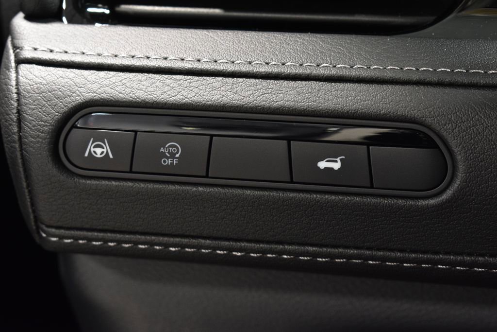 New 2026 INFINITI QX80 Pure w/ Cargo Package image 18