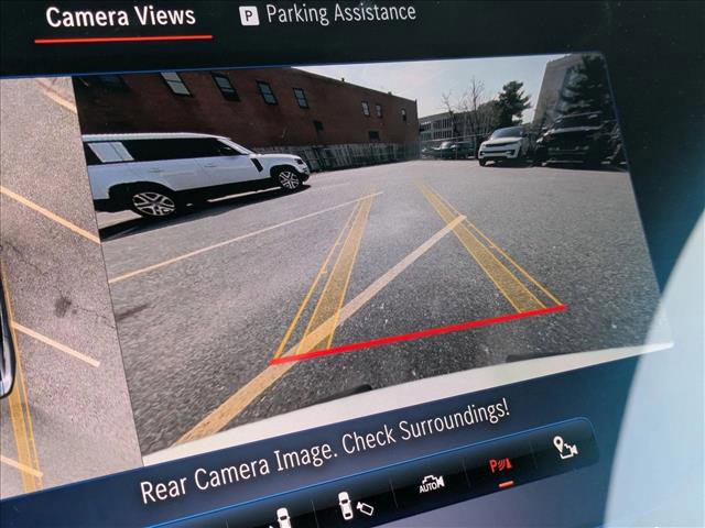 Used 2022 Mercedes-Benz EQS 580 4MATIC Sedan image 14