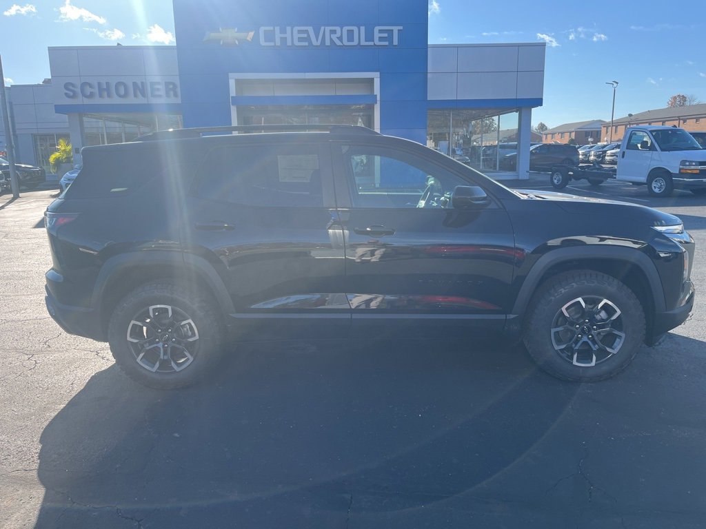 New 2026 Chevrolet Equinox ACTIV w/ Convenience Package III image 8