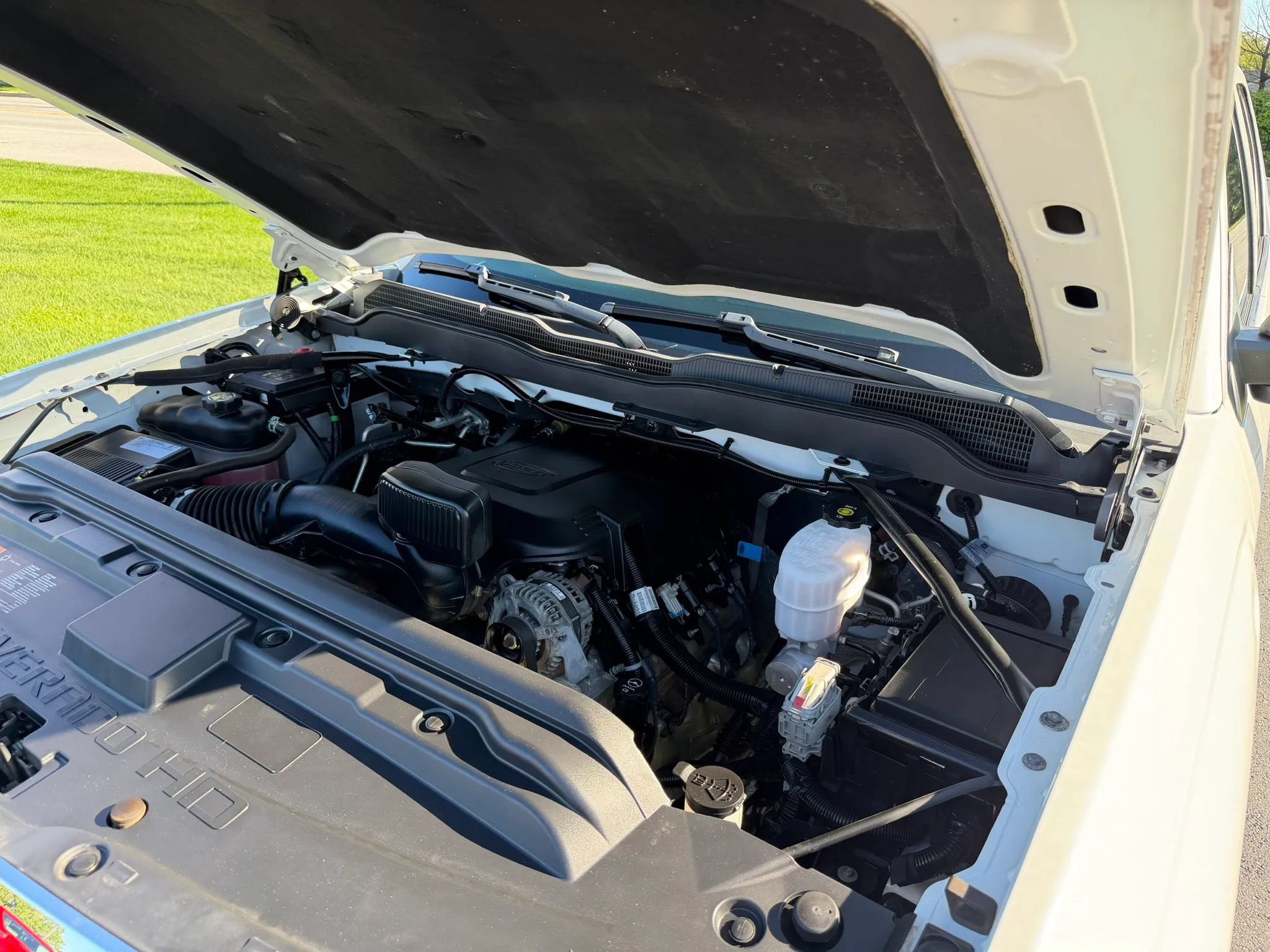 Used 2019 Chevrolet Silverado 2500 W/T AWD/4WD image 53