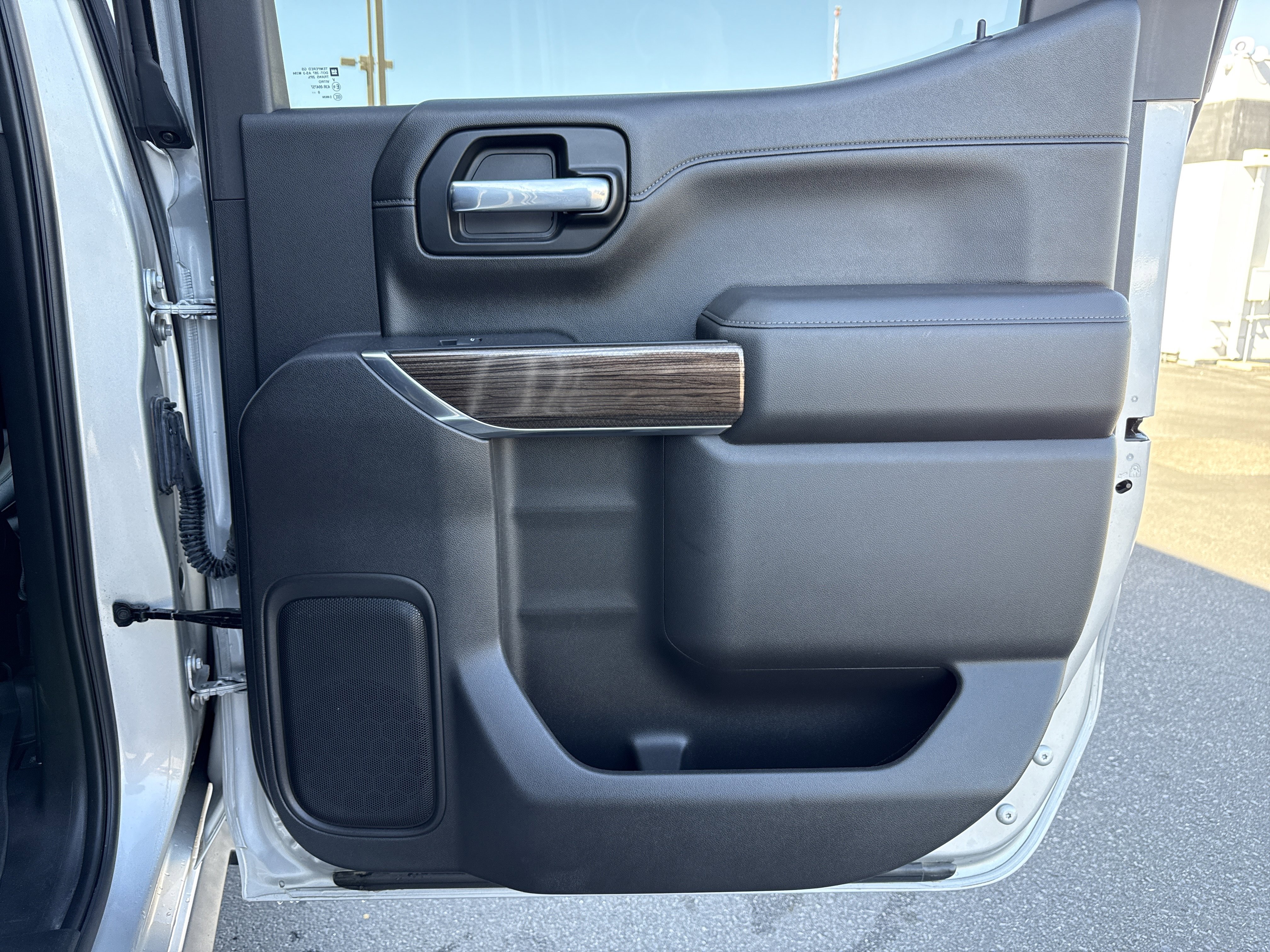 Used 2021 Chevrolet Silverado 1500 LT Trail Boss w/ Convenience Package II image 49