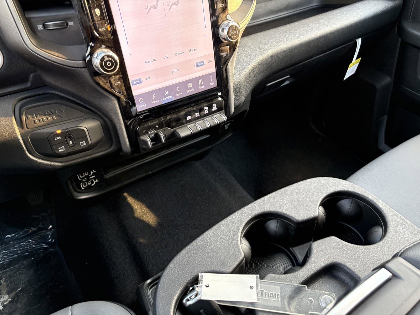 New 2026 RAM 3500 Tradesman image 16