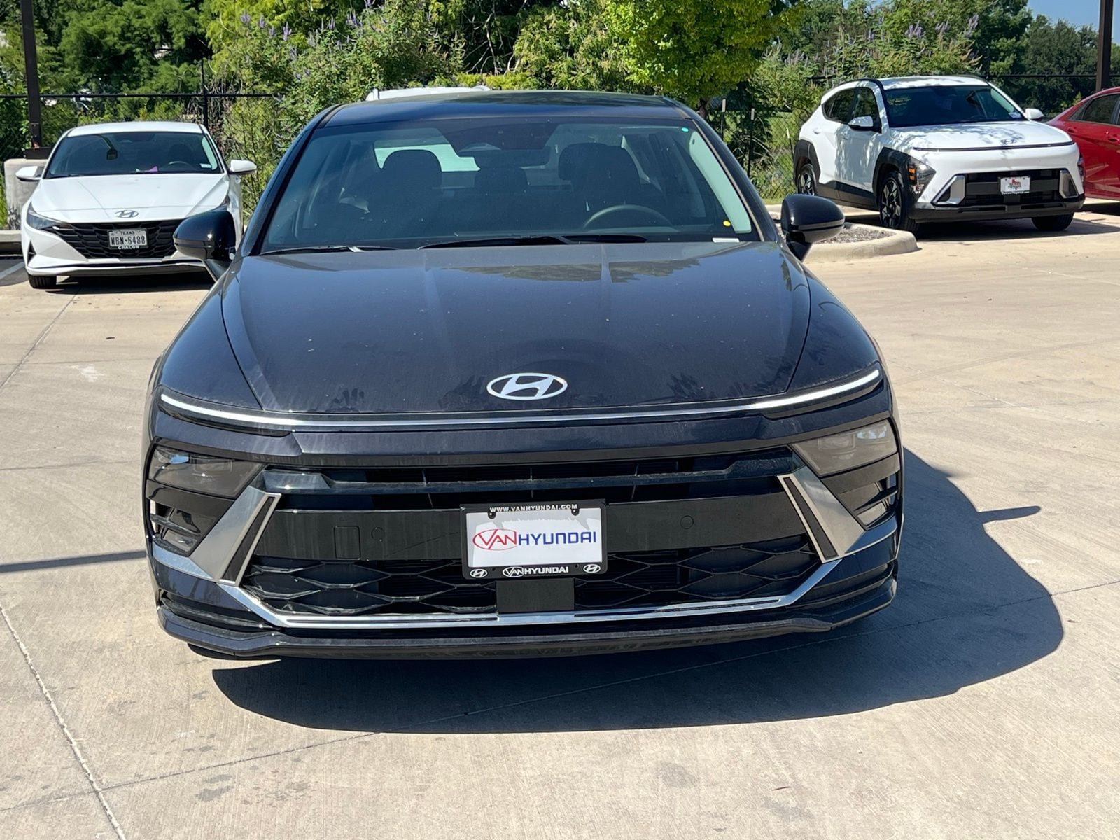 New 2025 Hyundai Sonata SEL FWD image 2