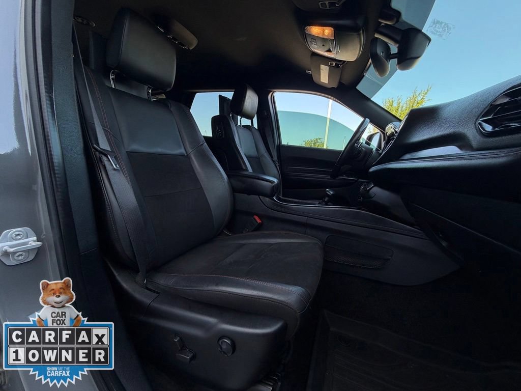 Used 2021 Dodge Durango R/T w/ Blacktop Package RWD image 25
