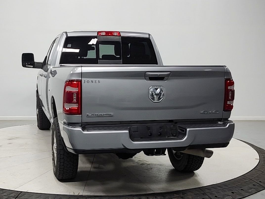 Used 2024 RAM 2500 Laramie AWD/4WD image 6