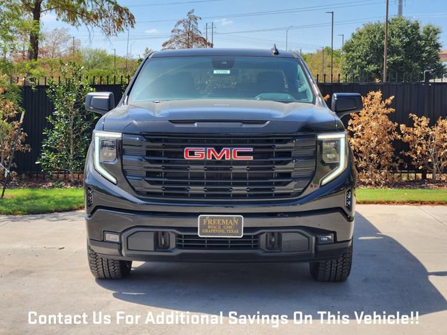 New 2026 GMC Sierra 1500 Elevation w/ Elevation Select Package RWD image 2