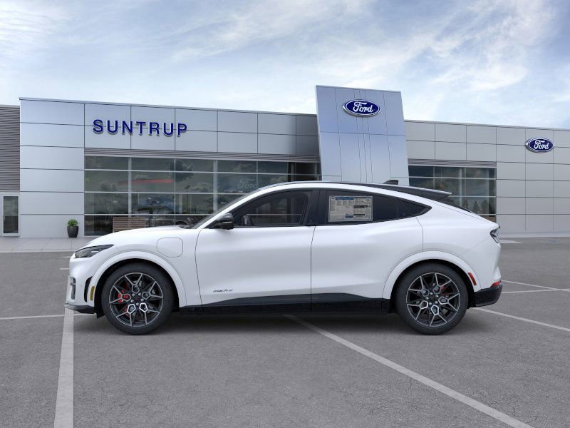 New 2025 Ford Mustang Mach-E GT image 3