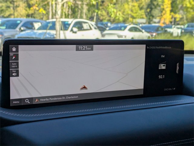 Used 2024 Genesis GV80 3.5T w/ Advanced Package image 23