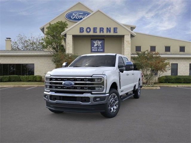 New 2026 Ford F350 Lariat w/ Chrome Package image 2