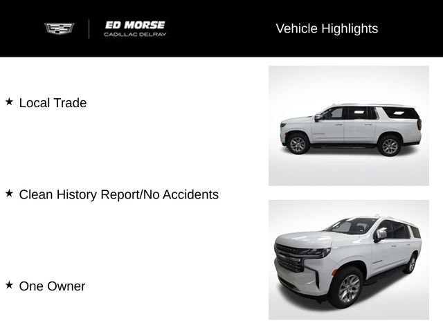 Used 2024 Chevrolet Suburban Premier image 18