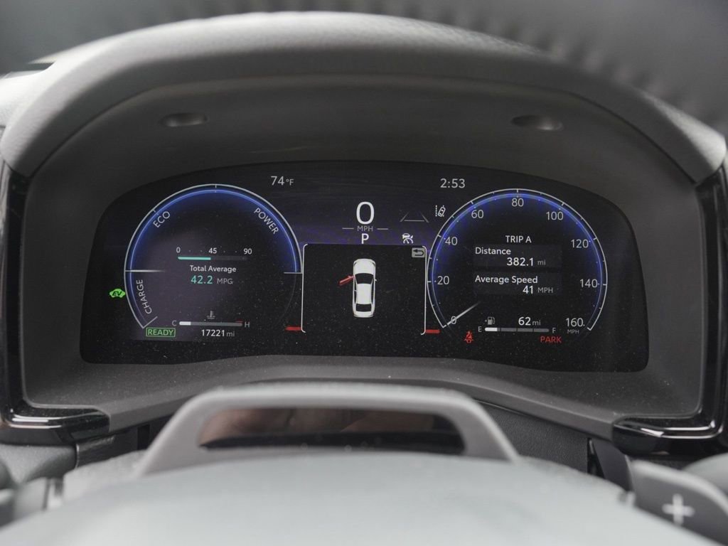 Used 2025 Toyota Camry XSE w/ Premium Plus Package image 14