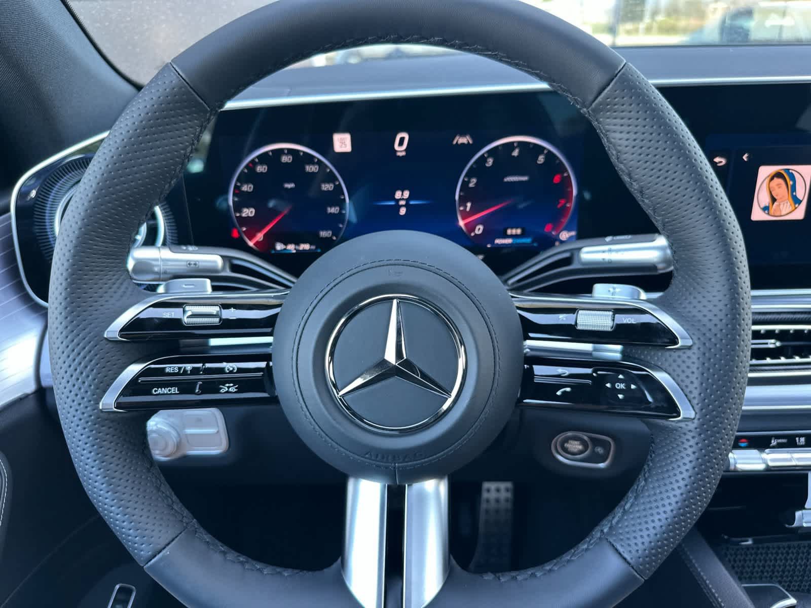 New 2027 Mercedes-Benz GLE 450 4MATIC Coupe image 25