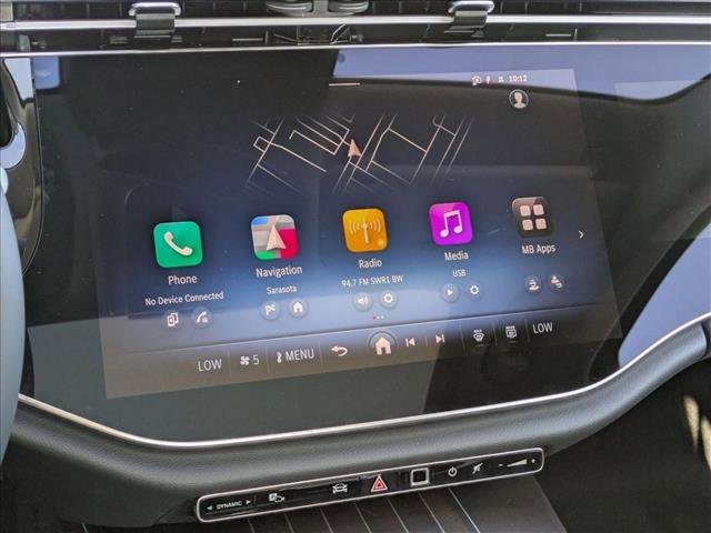 New 2026 Mercedes-Benz E 450 4MATIC Sedan image 12