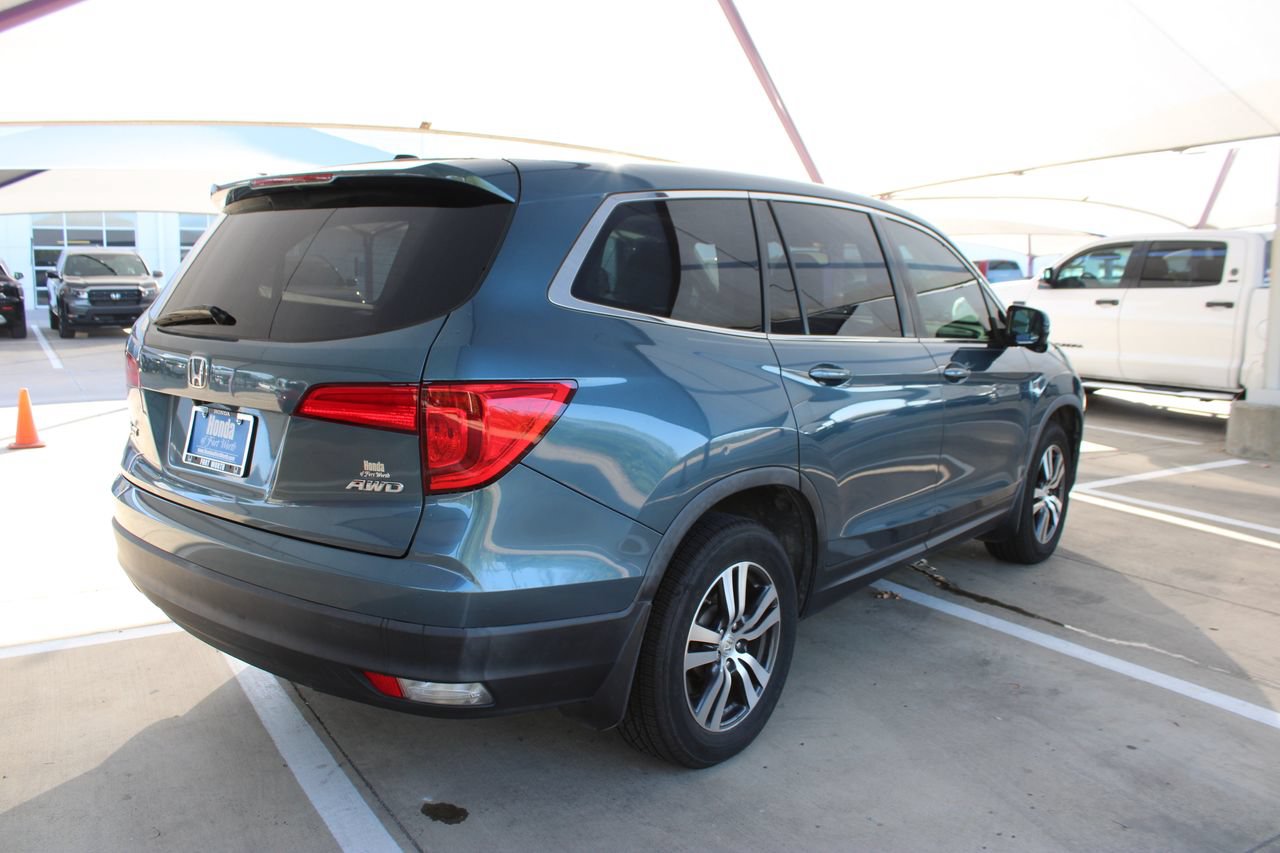 Used 2016 Honda Pilot EX-L image 6