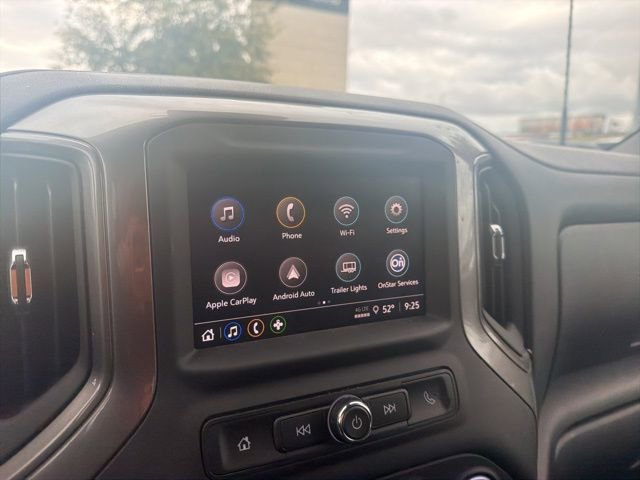 Used 2025 Chevrolet Silverado 2500 Custom w/ Custom Convenience Package image 16