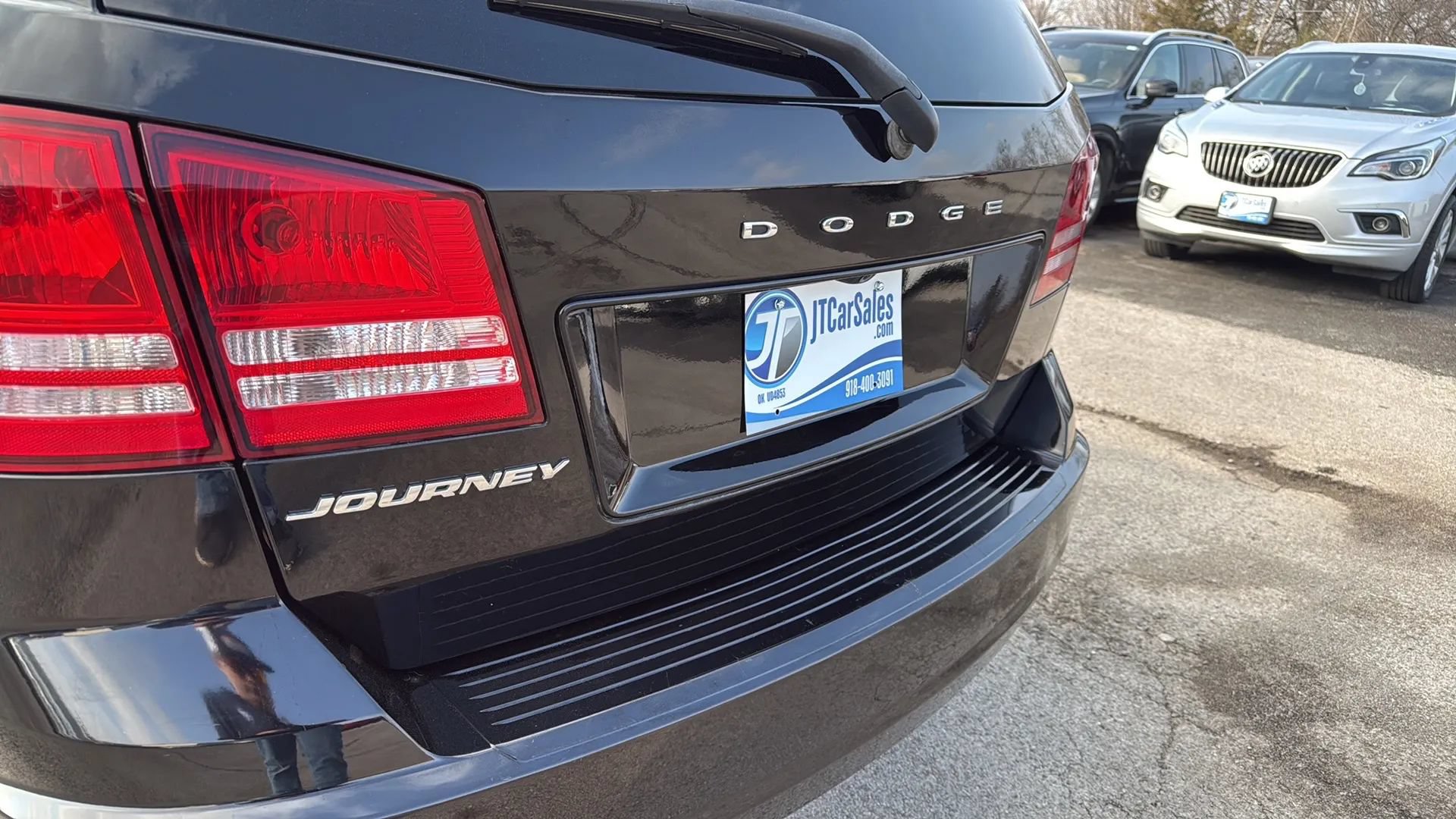 Used 2018 Dodge Journey SE w/ Popular Equipment Group FWD image 20