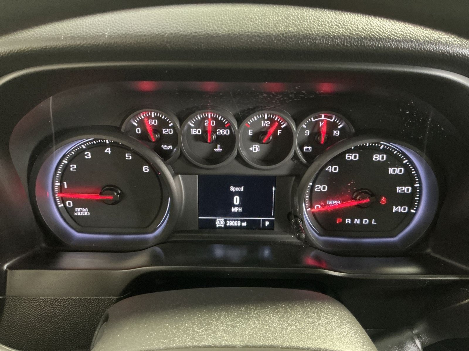 Used 2020 Chevrolet Silverado 1500 W/T AWD/4WD image 18