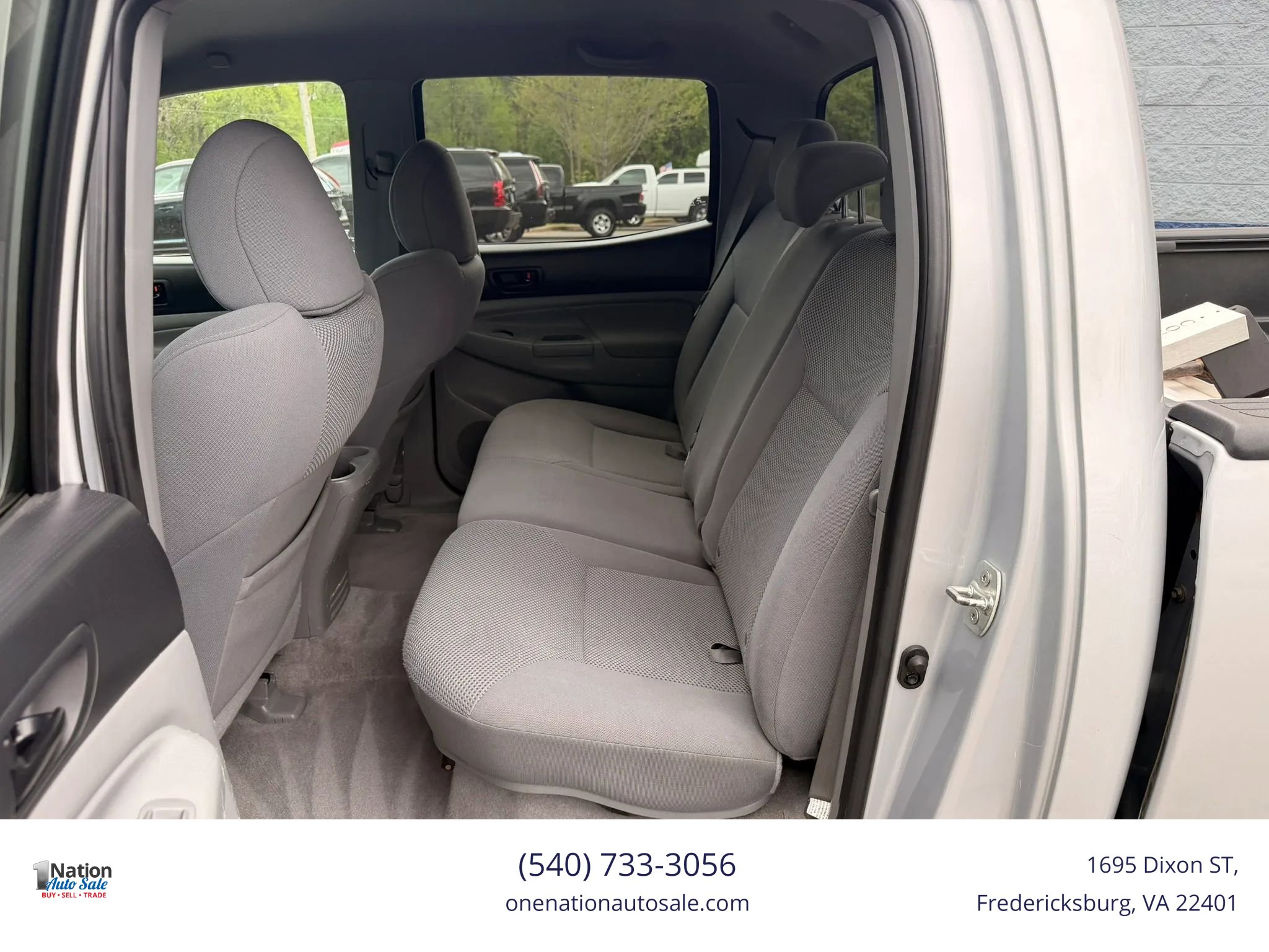 Used 2011 Toyota Tacoma PreRunner w/ TRD Sport Pkg RWD image 18