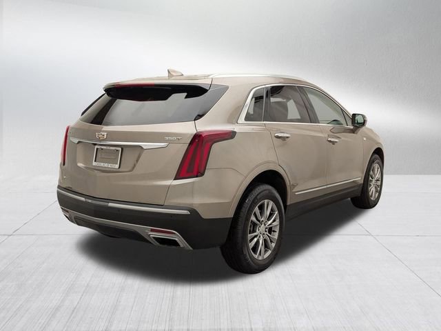 Certified 2023 Cadillac XT5 Premium Luxury image 5