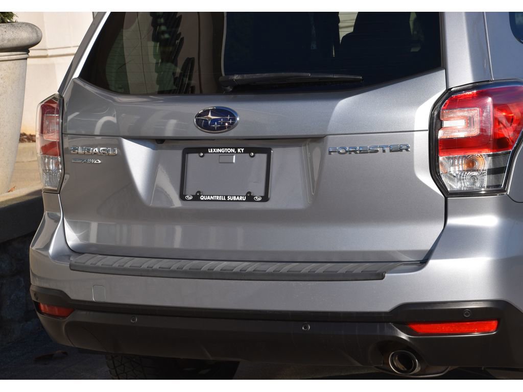 Used 2018 Subaru Forester 2.5i Limited image 30