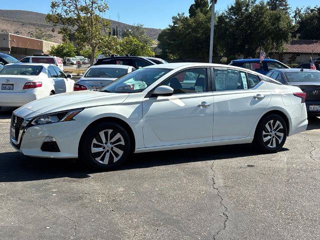 Certified 2021 Nissan Altima 2.5 S FWD image 11