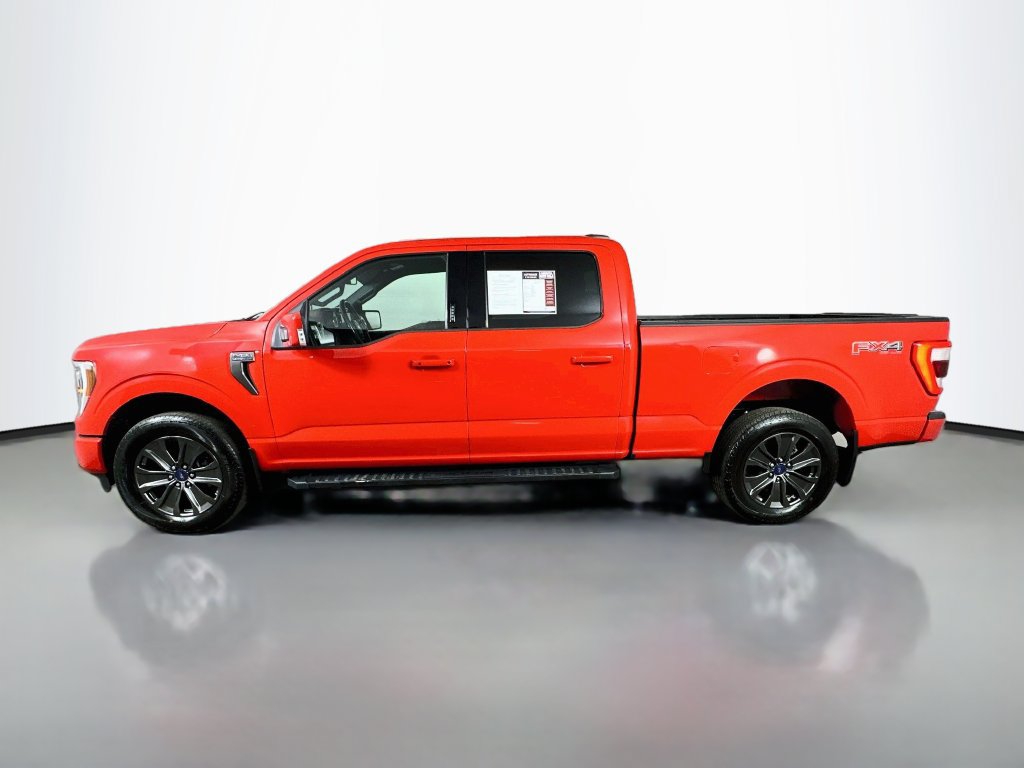 Used 2023 Ford F150 Lariat w/ Equipment Group 502A High AWD/4WD image 5
