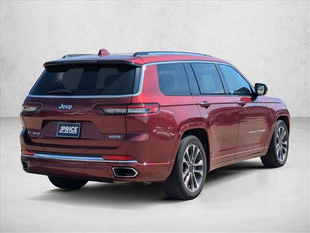 Used 2022 Jeep Grand Cherokee L Overland image 5