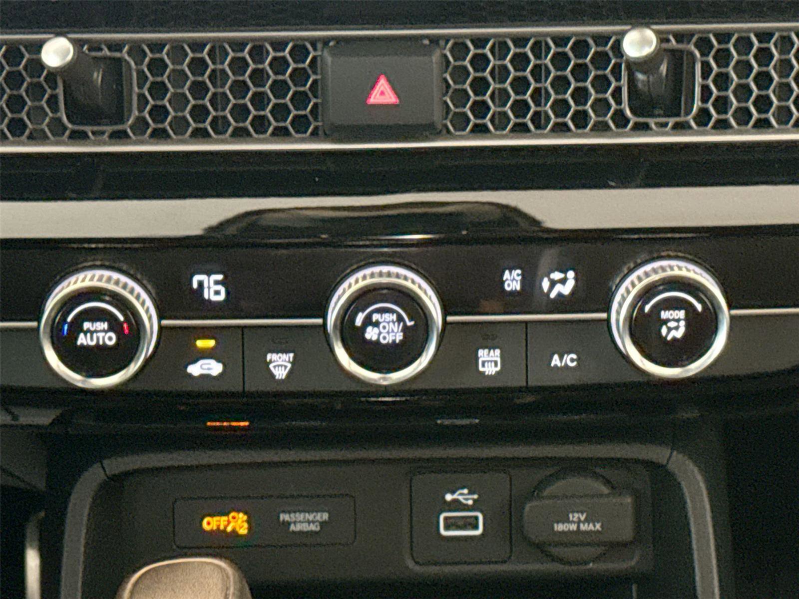 Used 2023 Honda Civic Sport image 16