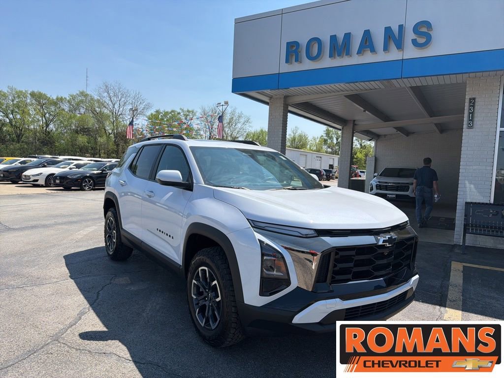 New 2026 Chevrolet Equinox ACTIV