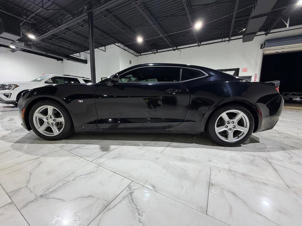 Used 2018 Chevrolet Camaro LS image 6
