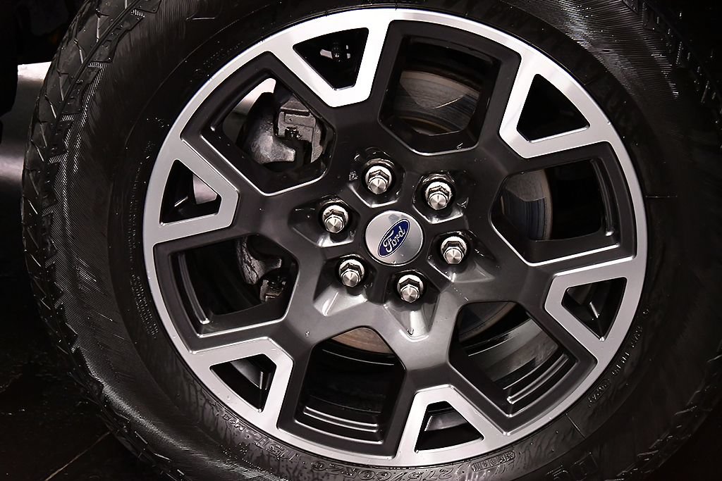 Used 2024 Ford F150 STX AWD/4WD image 11