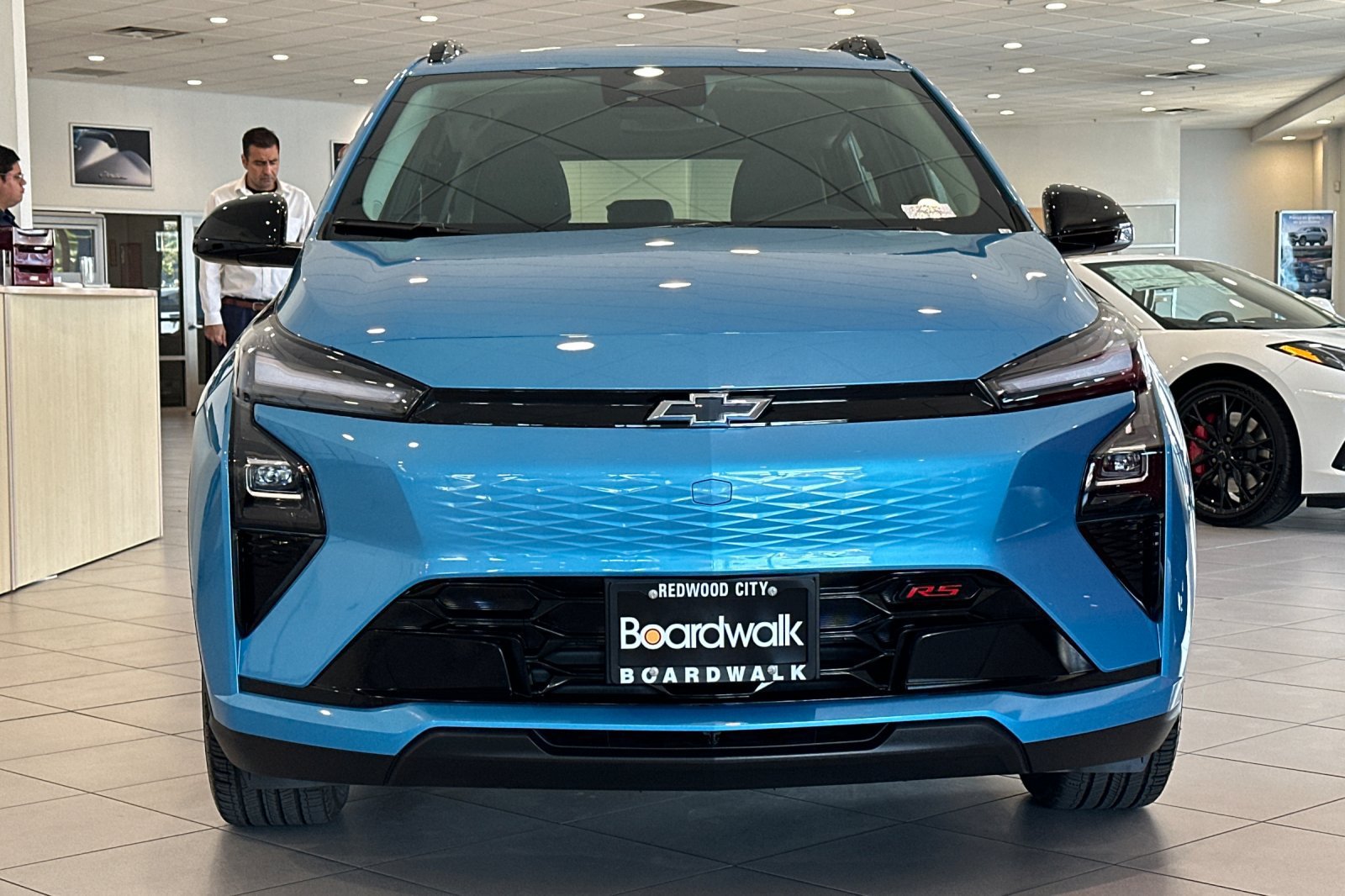 New 2027 Chevrolet Bolt RS FWD image 5