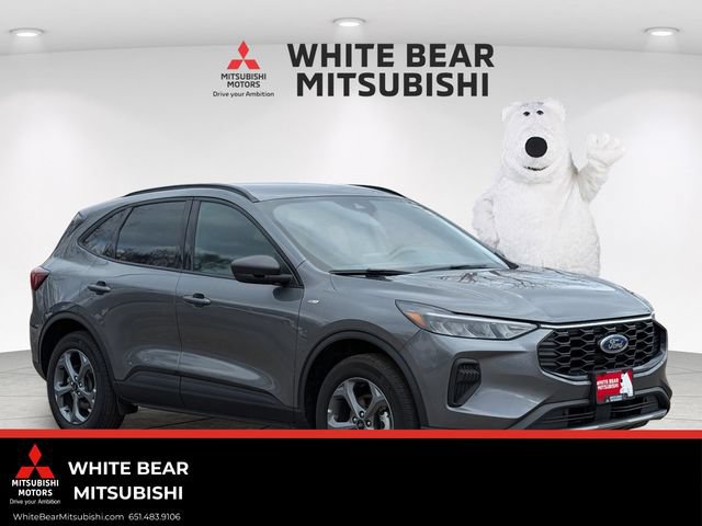 Used 2025 Ford Escape ST-Line