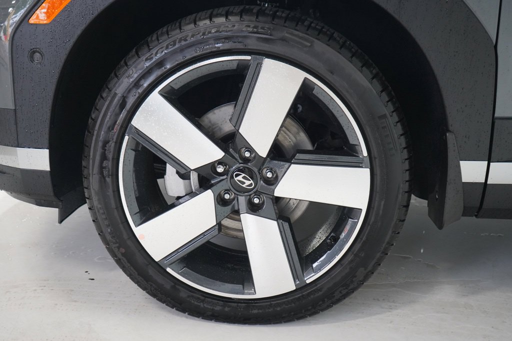 New 2027 Hyundai Santa Fe Limited AWD/4WD image 11