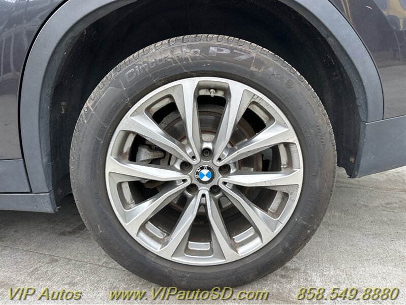 Used 2018 BMW X3 xDrive30i AWD/4WD image 15