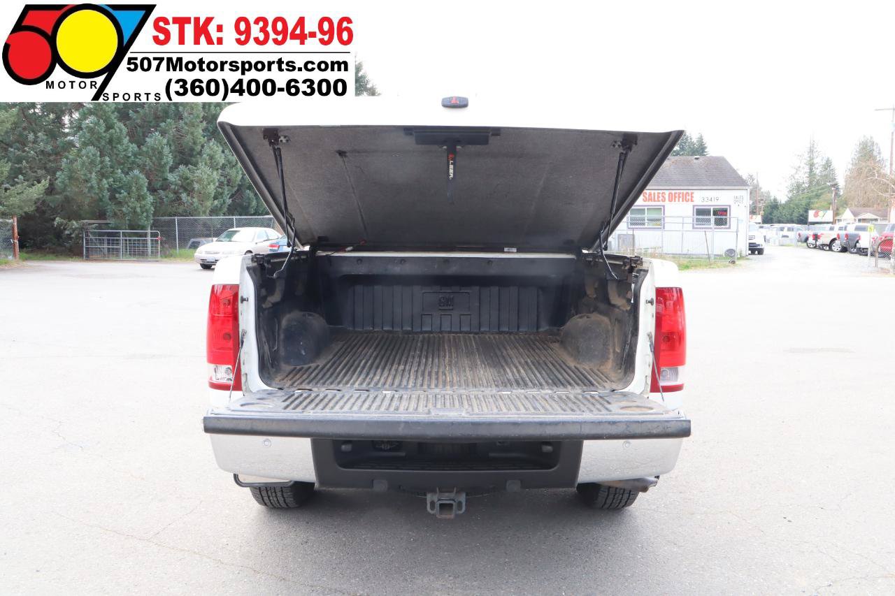 Used 2013 GMC Sierra 1500 SLT AWD/4WD image 7