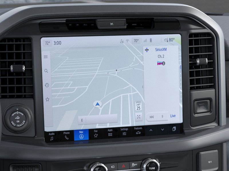 New 2025 Ford F150 XLT w/ Equipment Group 302A MID image 14