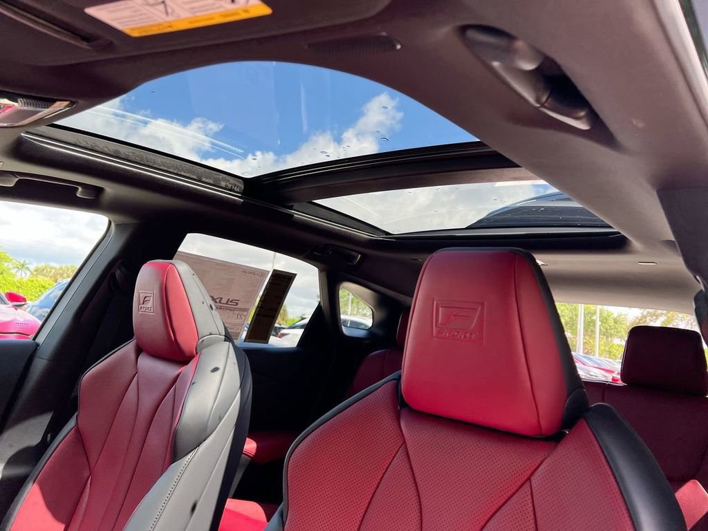 New 2026 Lexus RX 500h F Sport image 18