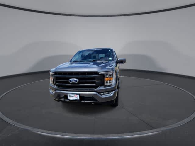 Used 2022 Ford F150 Lariat AWD/4WD image 3