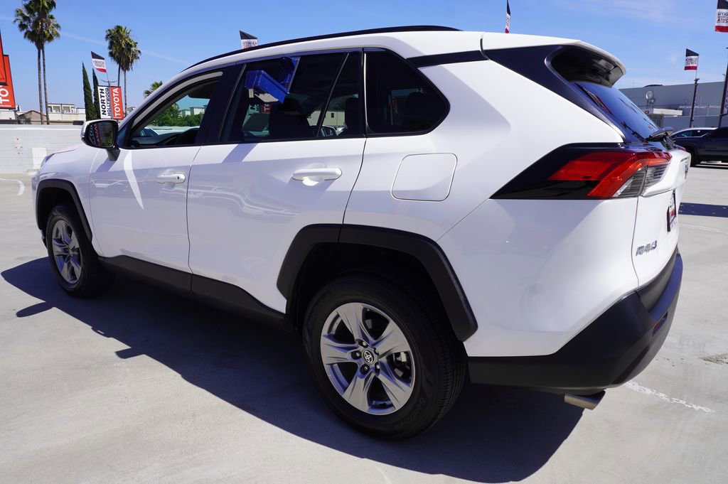 Certified 2025 Toyota RAV4 XLE w/ Convenience Package AWD/4WD image 5