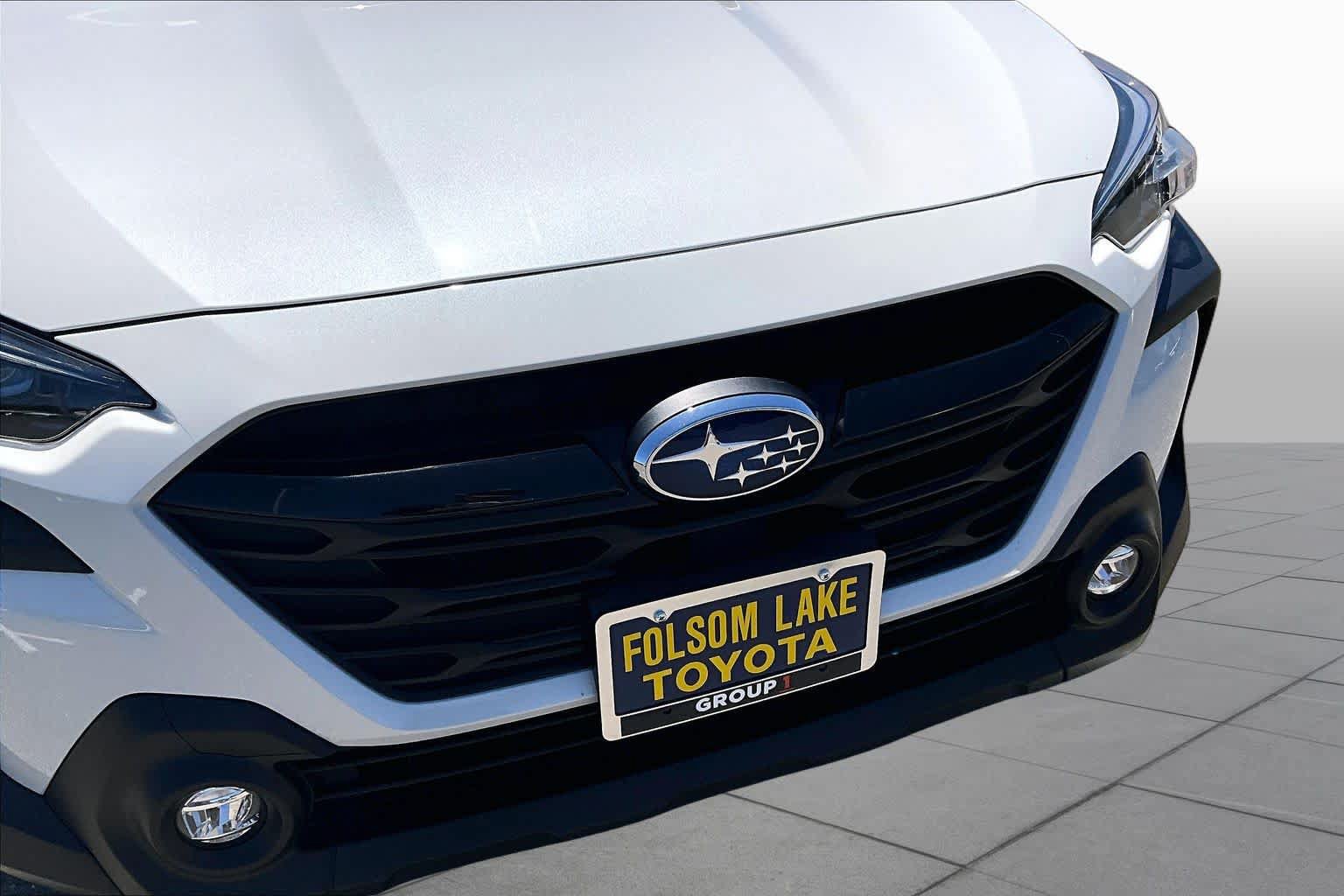 Used 2024 Subaru Outback Onyx Edition AWD/4WD image 29