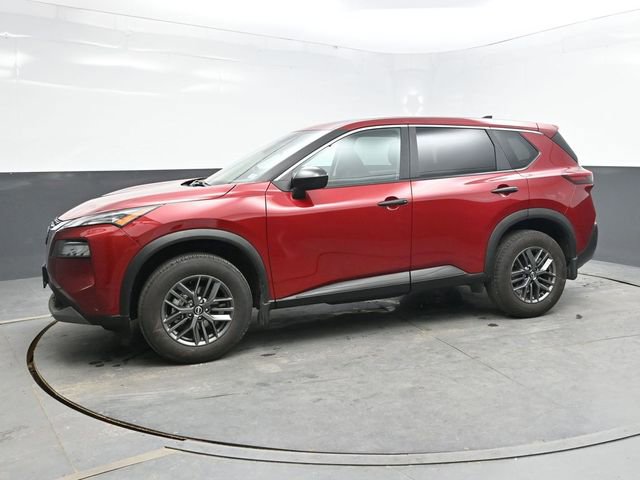 Used 2023 Nissan Rogue S FWD image 3