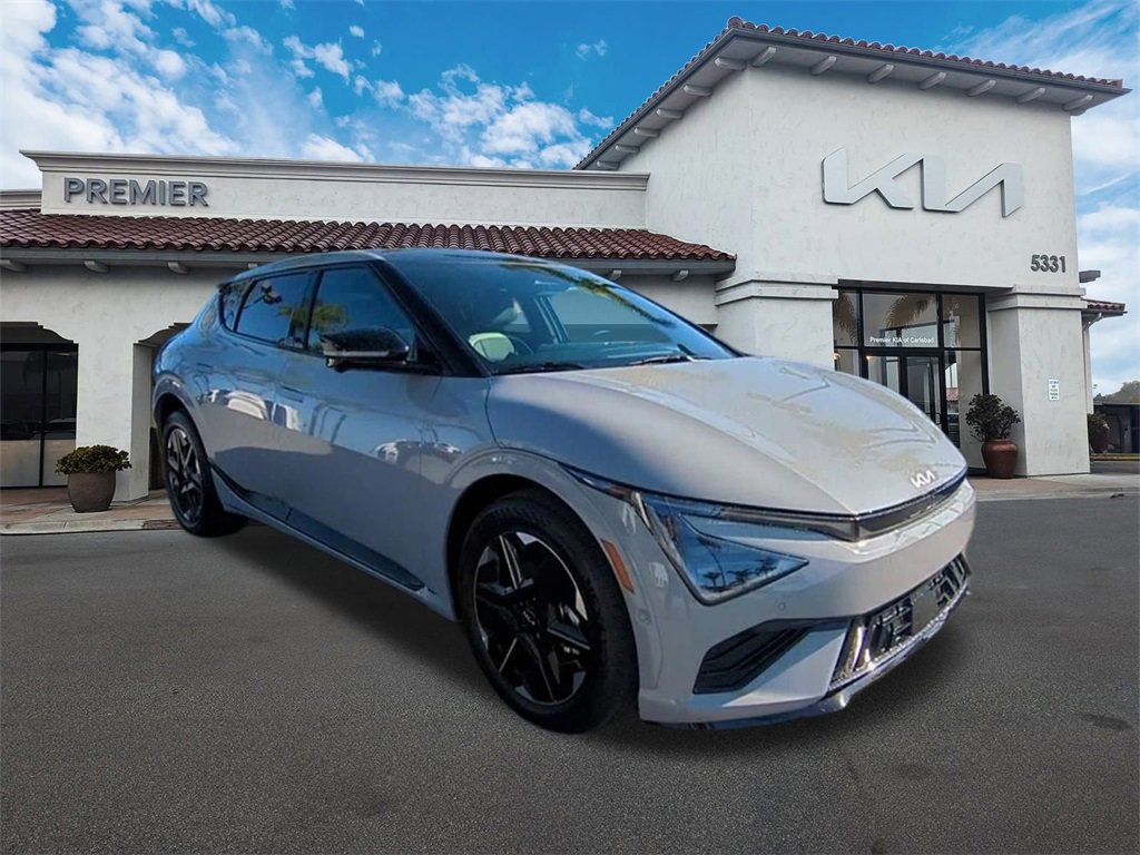 New 2025 Kia EV6 GT-Line image 9