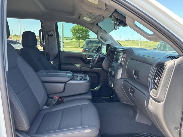 Used 2023 Chevrolet Silverado 1500 Custom image 14
