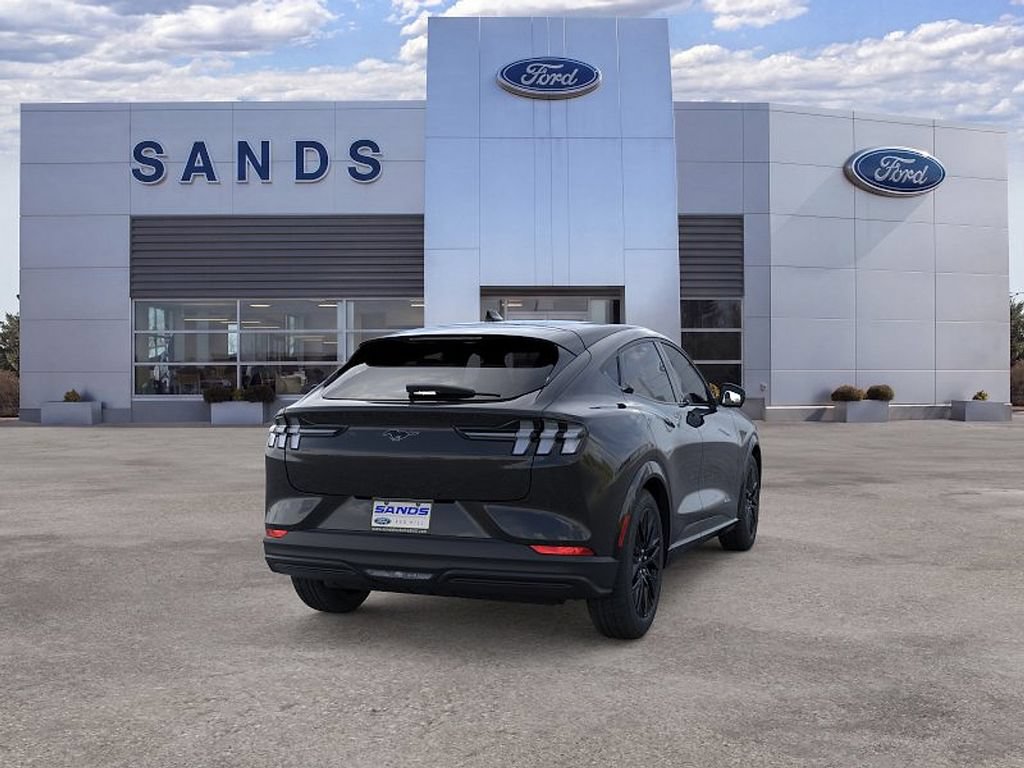 New 2026 Ford Mustang Mach-E Premium w/ Sport Appearance Package AWD/4WD image 8